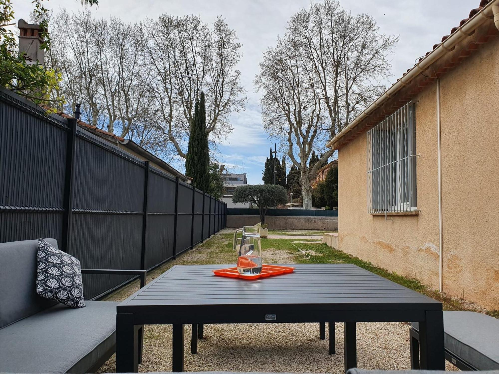 Villa Tassigny 普罗旺斯地区艾克斯 外观 照片